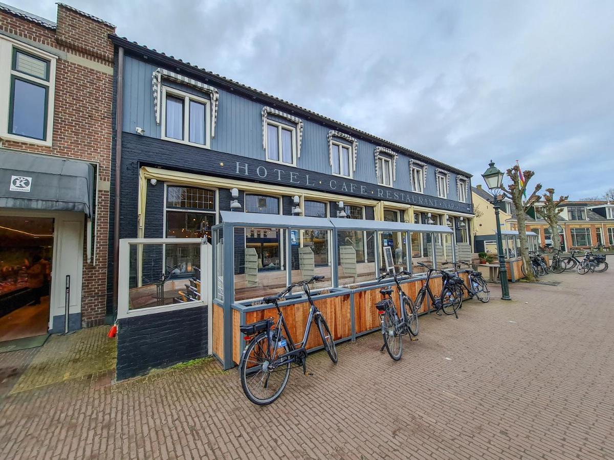 Hotel Nap West-Terschelling Exterior foto