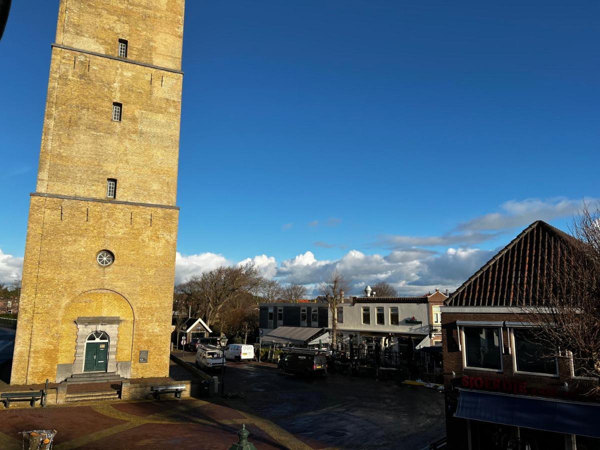 Hotel Nap West-Terschelling Exterior foto