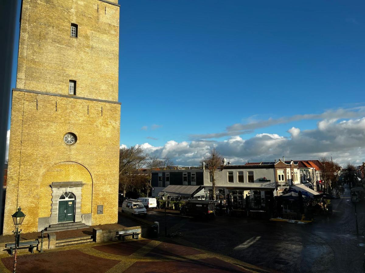 Hotel Nap West-Terschelling Exterior foto